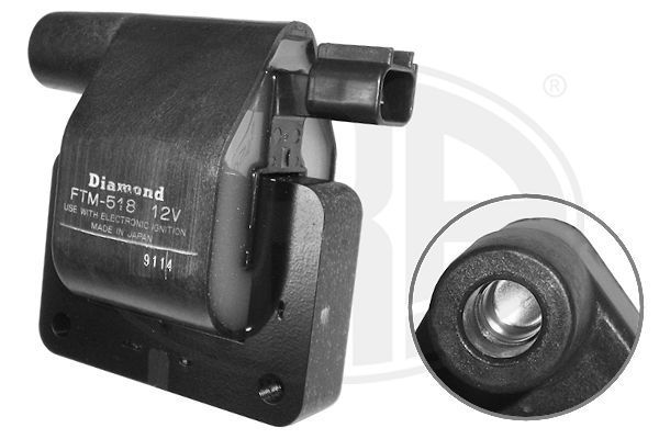 Ritė, uždegimas ERA 880248A