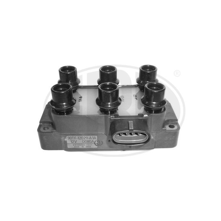 Ritė, uždegimas ERA 880292