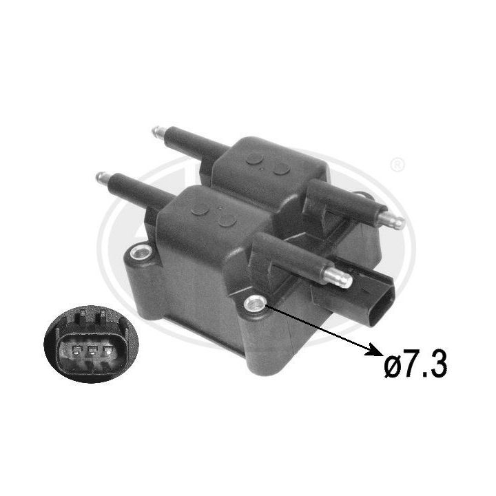 Ritė, uždegimas ERA 880297A