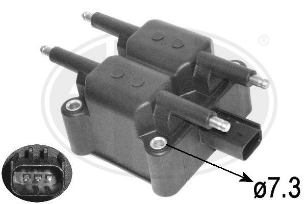 Ritė, uždegimas ERA 880297A