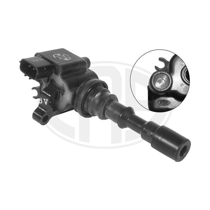 Ritė, uždegimas ERA 880306A