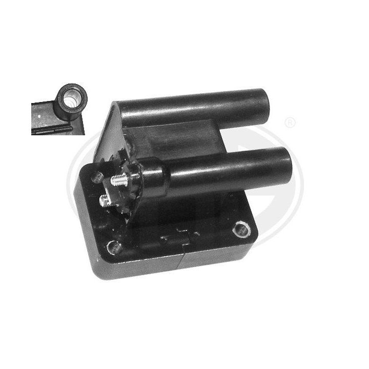 Ritė, uždegimas ERA 880324A