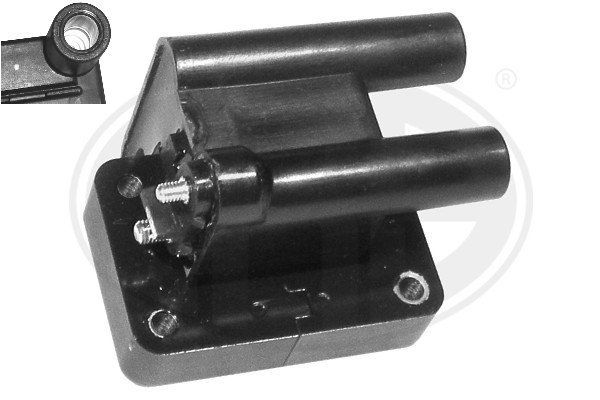 Ritė, uždegimas ERA 880324A