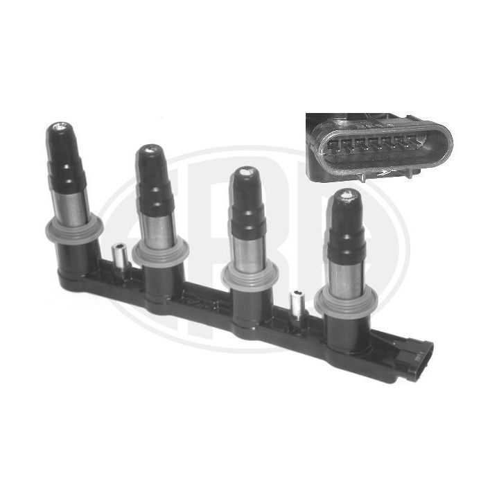 Ritė, uždegimas ERA 880337