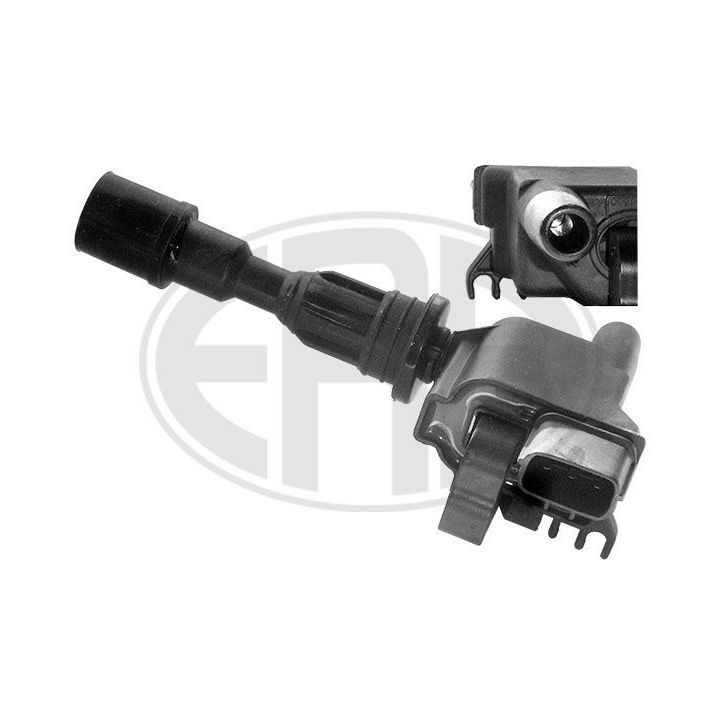 Ritė, uždegimas ERA 880388