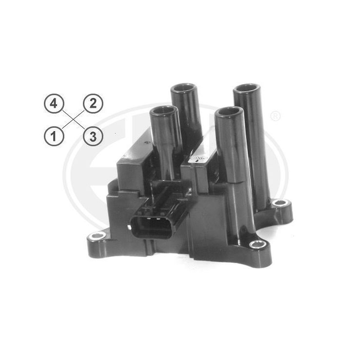 Ritė, uždegimas ERA 880405A