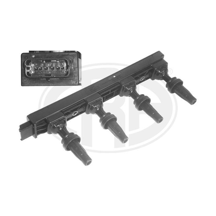 Ritė, uždegimas ERA 880427