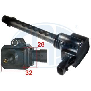 Ritė, uždegimas ERA 880506