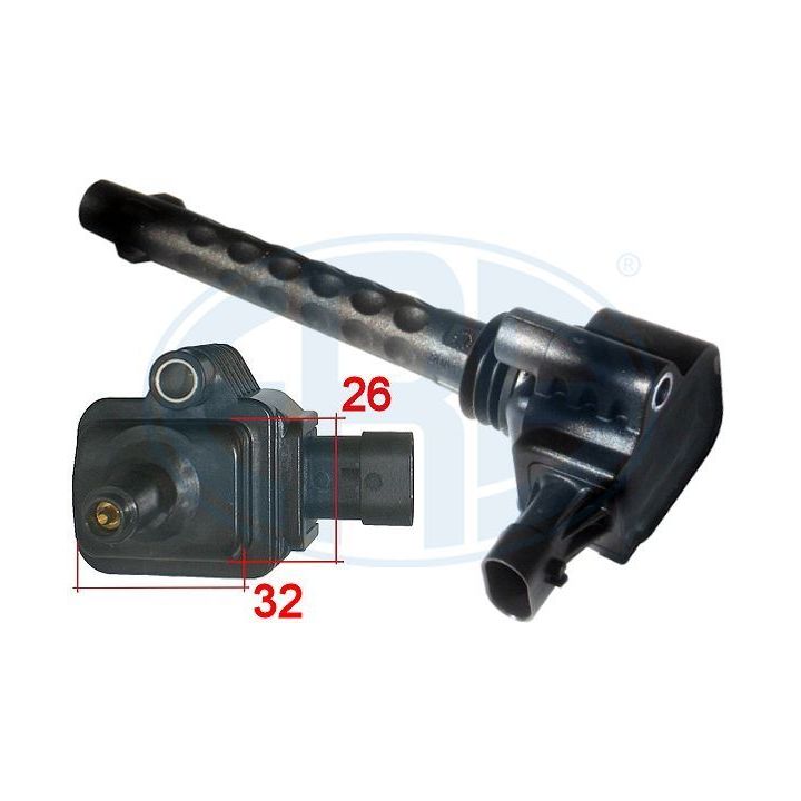 Ritė, uždegimas ERA 880506