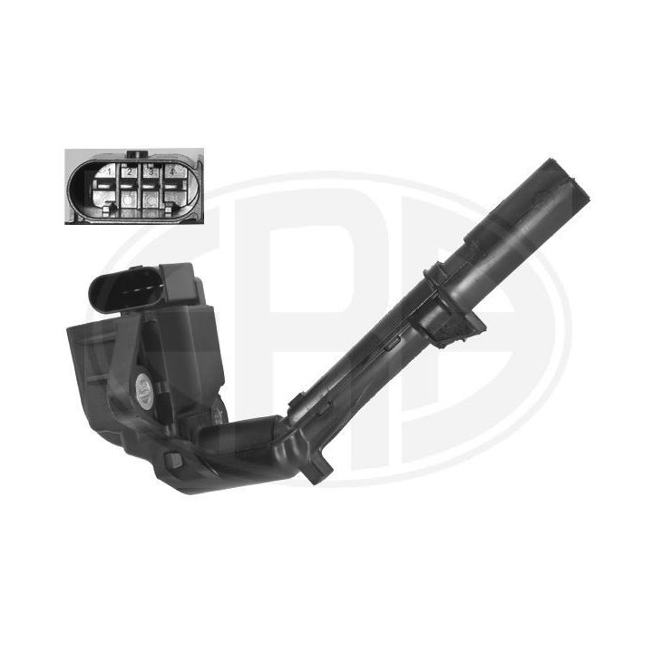 Ritė, uždegimas ERA 880515