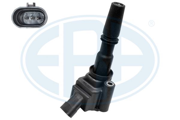 Ritė, uždegimas ERA 880543