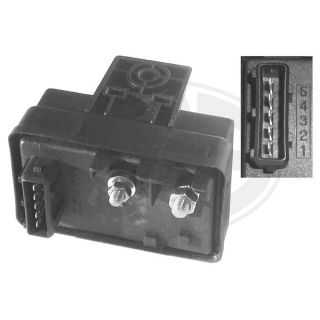 Valdymo blokas, kaitinimo žvakių sistema ERA 661274