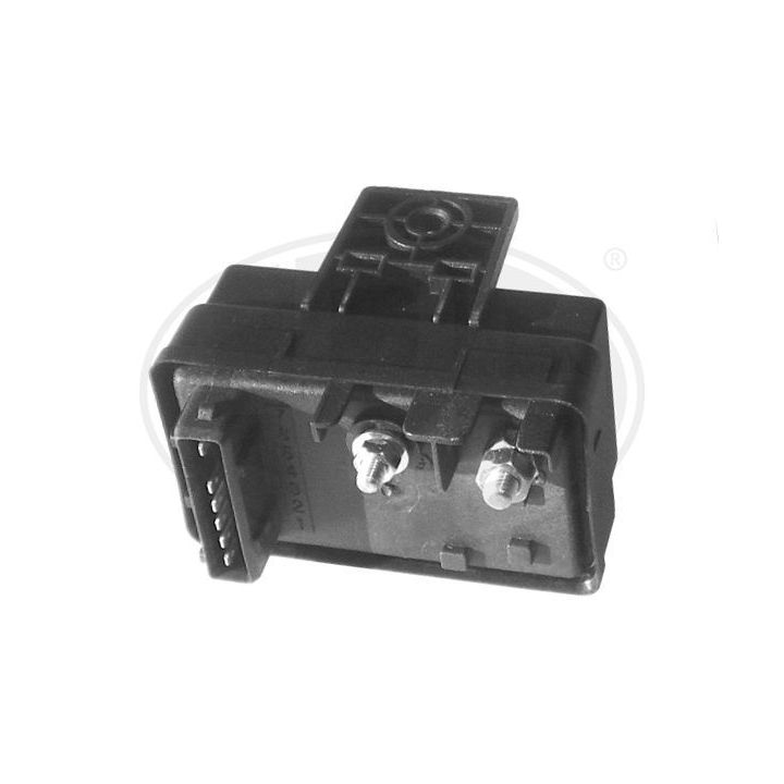 Valdymo blokas, kaitinimo žvakių sistema ERA 661275