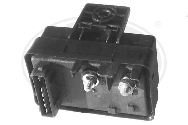 Valdymo blokas, kaitinimo žvakių sistema ERA 661275
