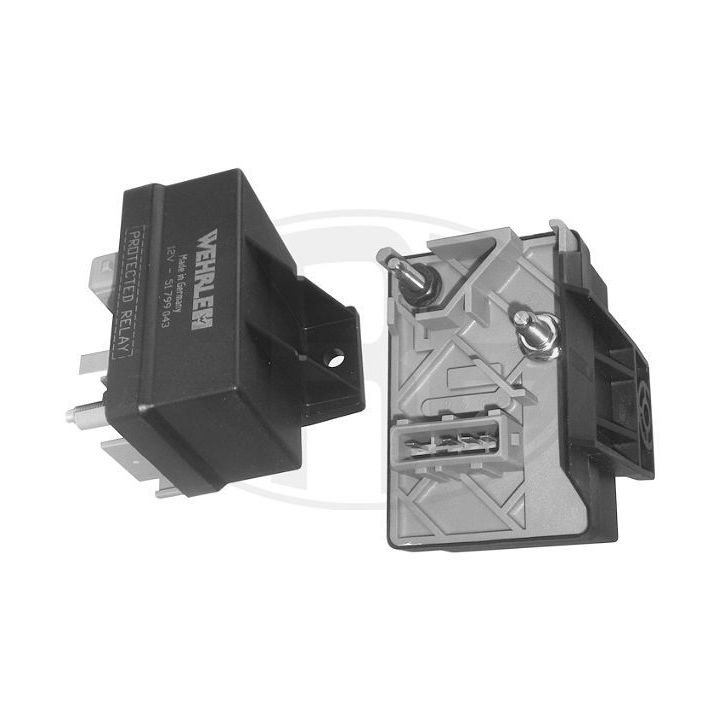 Valdymo blokas, kaitinimo žvakių sistema ERA 661285