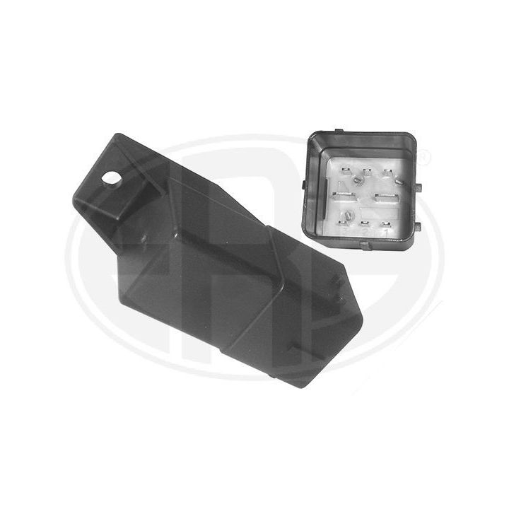 Valdymo blokas, kaitinimo žvakių sistema ERA 661286