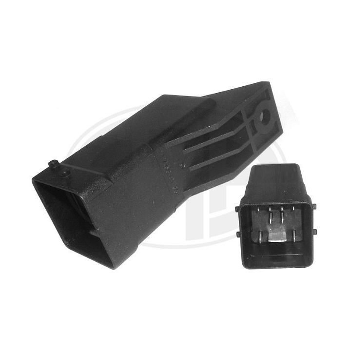 Valdymo blokas, kaitinimo žvakių sistema ERA 661287