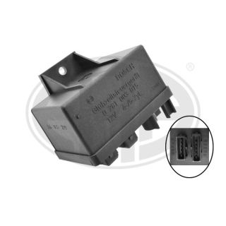 Valdymo blokas, kaitinimo žvakių sistema ERA 661300