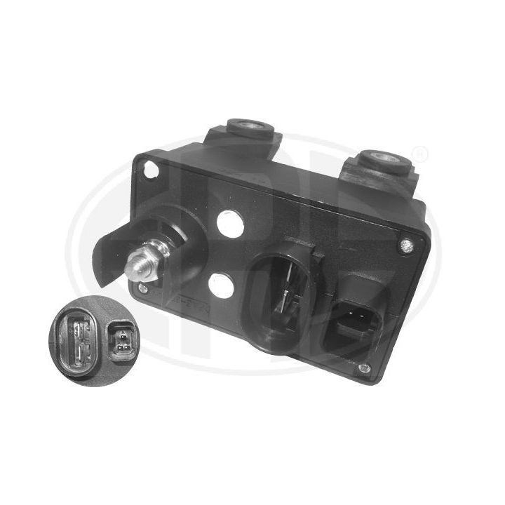 Valdymo blokas, kaitinimo žvakių sistema ERA 661319