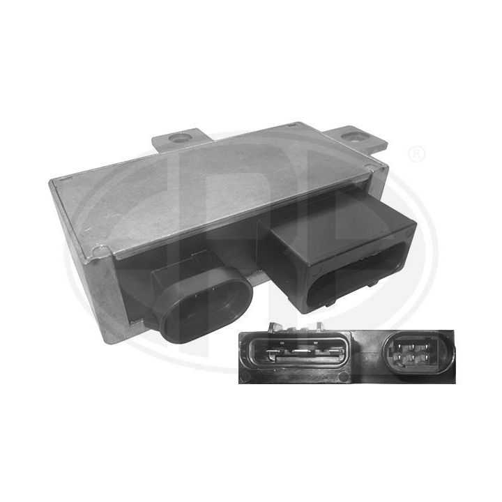 Valdymo blokas, kaitinimo žvakių sistema ERA 661320