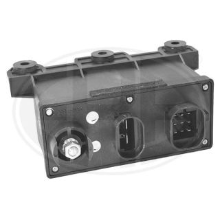 Valdymo blokas, kaitinimo žvakių sistema ERA 661321