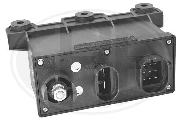Valdymo blokas, kaitinimo žvakių sistema ERA 661321