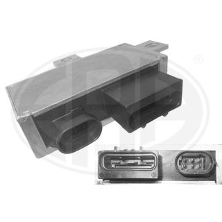 Valdymo blokas, kaitinimo žvakių sistema ERA 661322