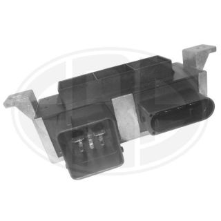Valdymo blokas, kaitinimo žvakių sistema ERA 661331