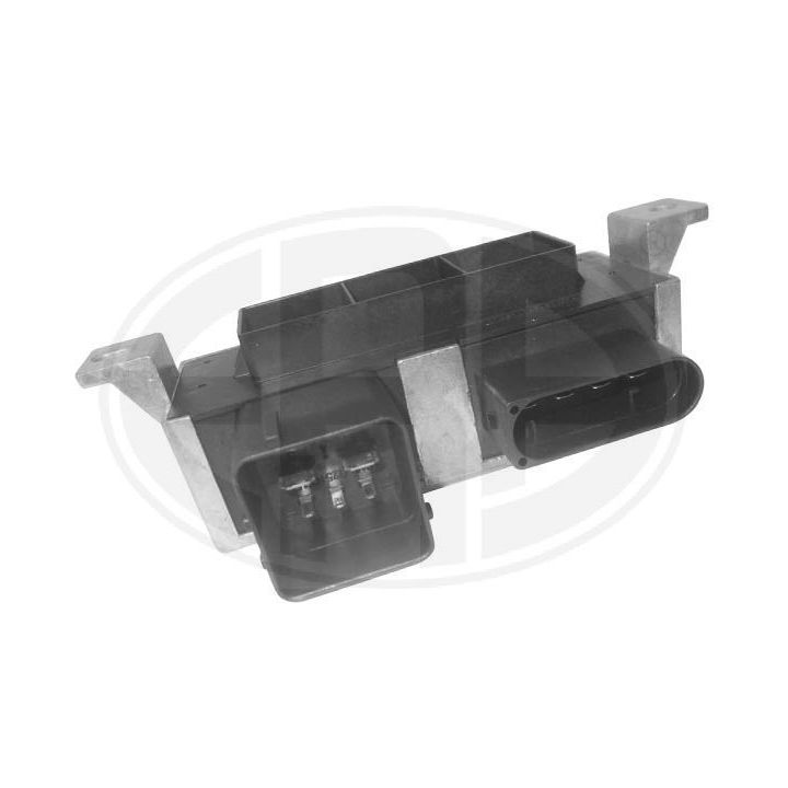Valdymo blokas, kaitinimo žvakių sistema ERA 661331