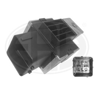 Valdymo blokas, kaitinimo žvakių sistema ERA 661333