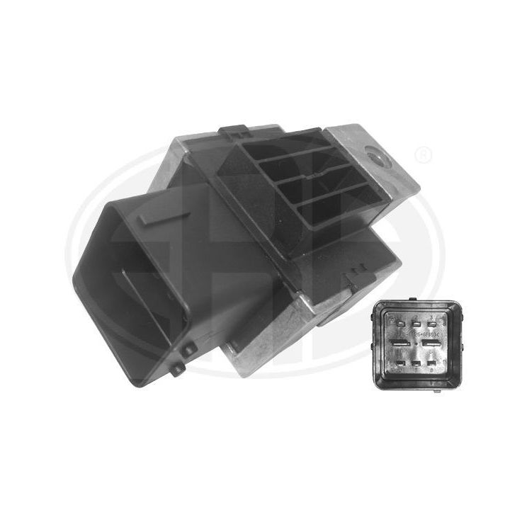 Valdymo blokas, kaitinimo žvakių sistema ERA 661333