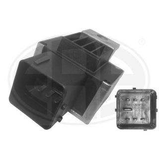 Valdymo blokas, kaitinimo žvakių sistema ERA 661335