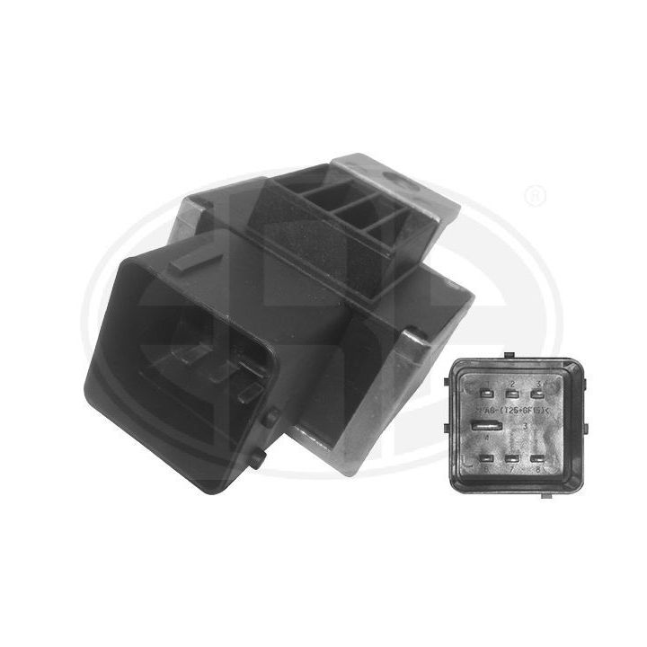 Valdymo blokas, kaitinimo žvakių sistema ERA 661335
