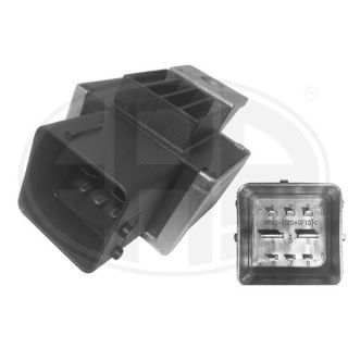 Valdymo blokas, kaitinimo žvakių sistema ERA 661336