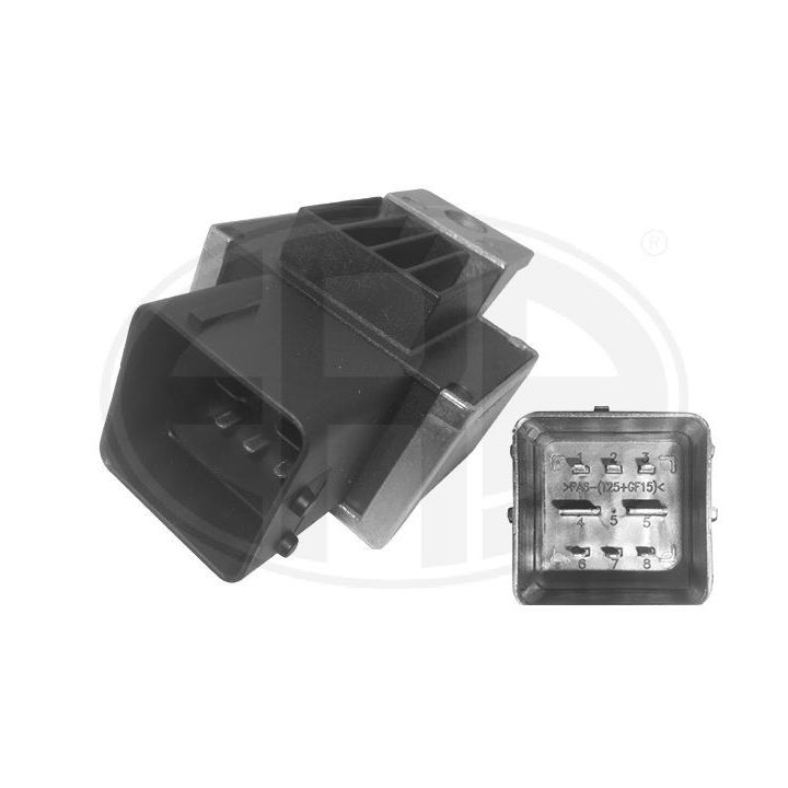 Valdymo blokas, kaitinimo žvakių sistema ERA 661336