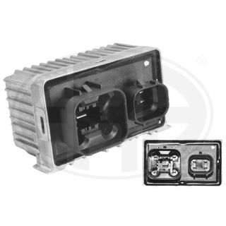 Valdymo blokas, kaitinimo žvakių sistema ERA 661348