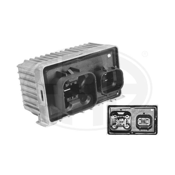 Valdymo blokas, kaitinimo žvakių sistema ERA 661348
