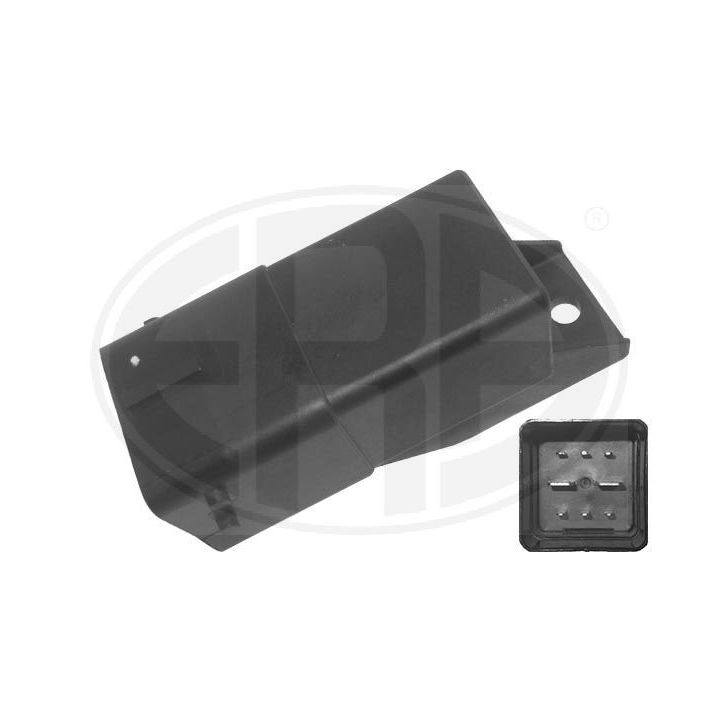 Valdymo blokas, kaitinimo žvakių sistema ERA 661361