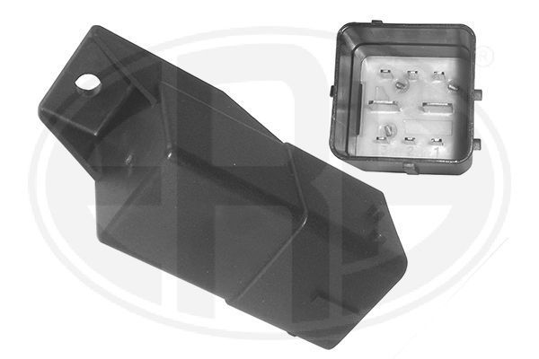 Valdymo blokas, kaitinimo žvakių sistema ERA 661362