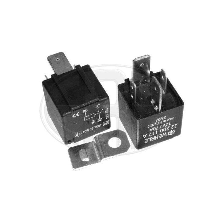 Relė, pagrindinė srovė ERA 661115