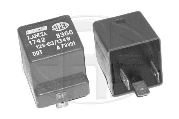 Relė, pavojaus žibintai ERA 661243