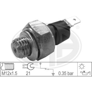 Alyvos slėgio jungiklis ERA 330001