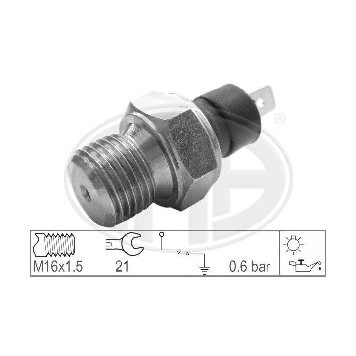 Alyvos slėgio jungiklis ERA 330010