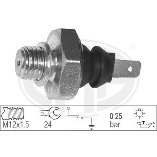 Alyvos slėgio jungiklis ERA 330012