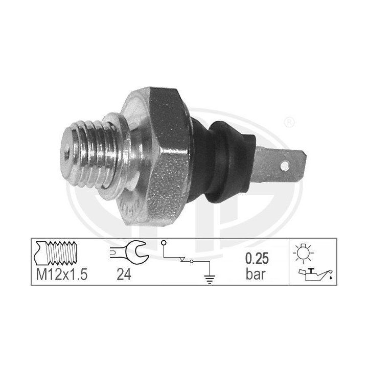 Alyvos slėgio jungiklis ERA 330012