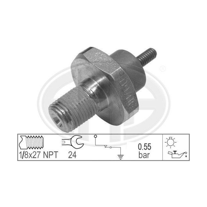 Alyvos slėgio jungiklis ERA 330014