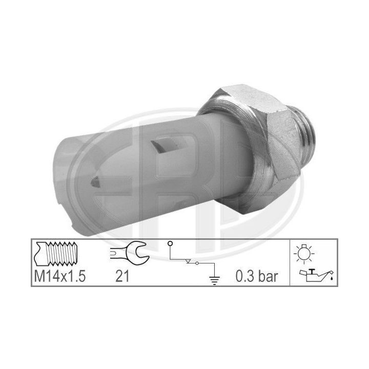 Alyvos slėgio jungiklis ERA 330018