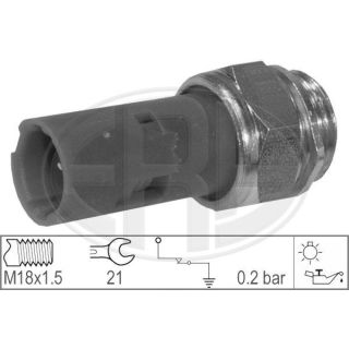 Alyvos slėgio jungiklis ERA 330021