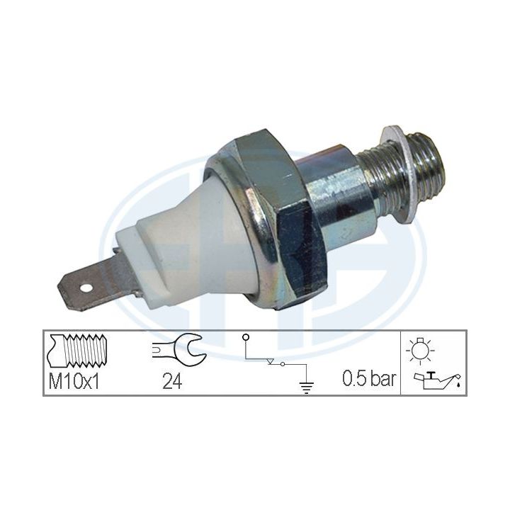 Alyvos slėgio jungiklis ERA 330024