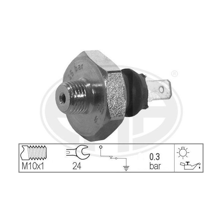 Alyvos slėgio jungiklis ERA 330317